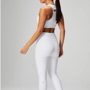 Fabletics White Women's Leggings